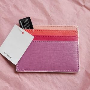 Urban Outfitters Purple to Pink Ombre Wallet